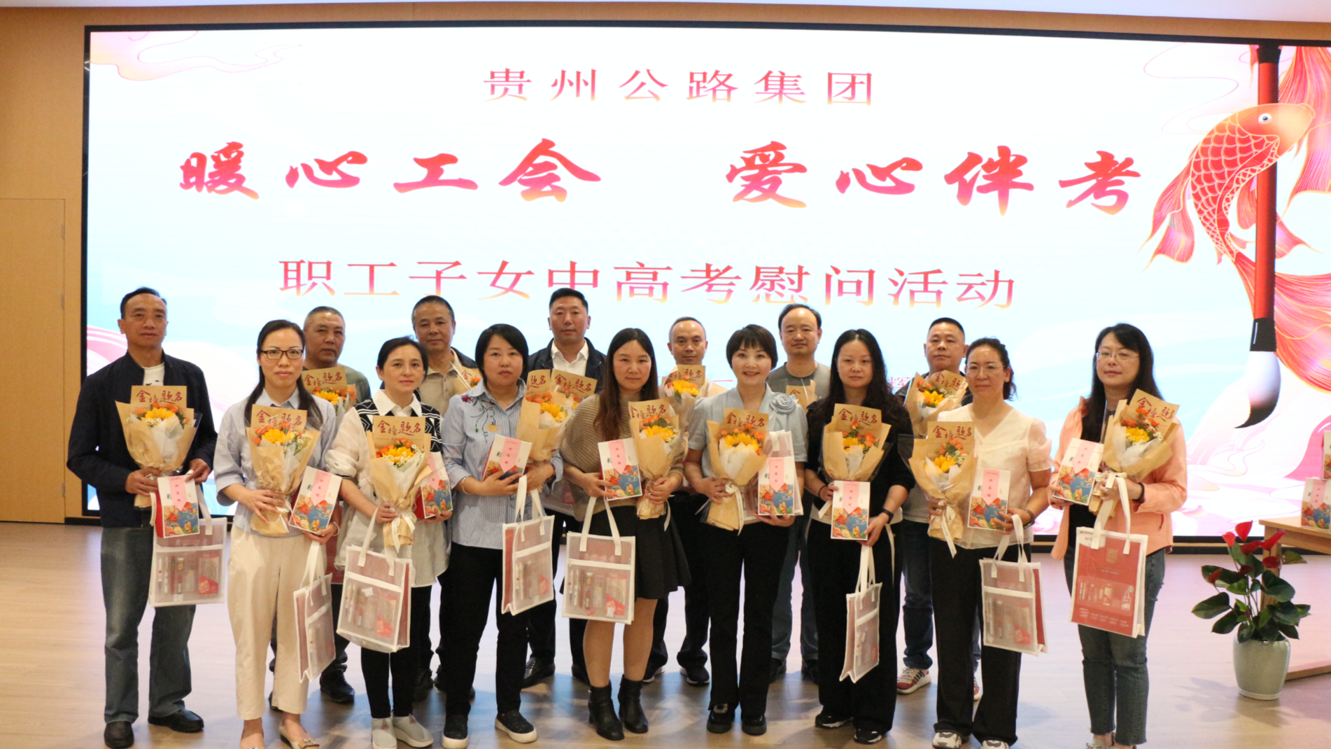 明日高考！祝欧博abg子弟“一战上岸”